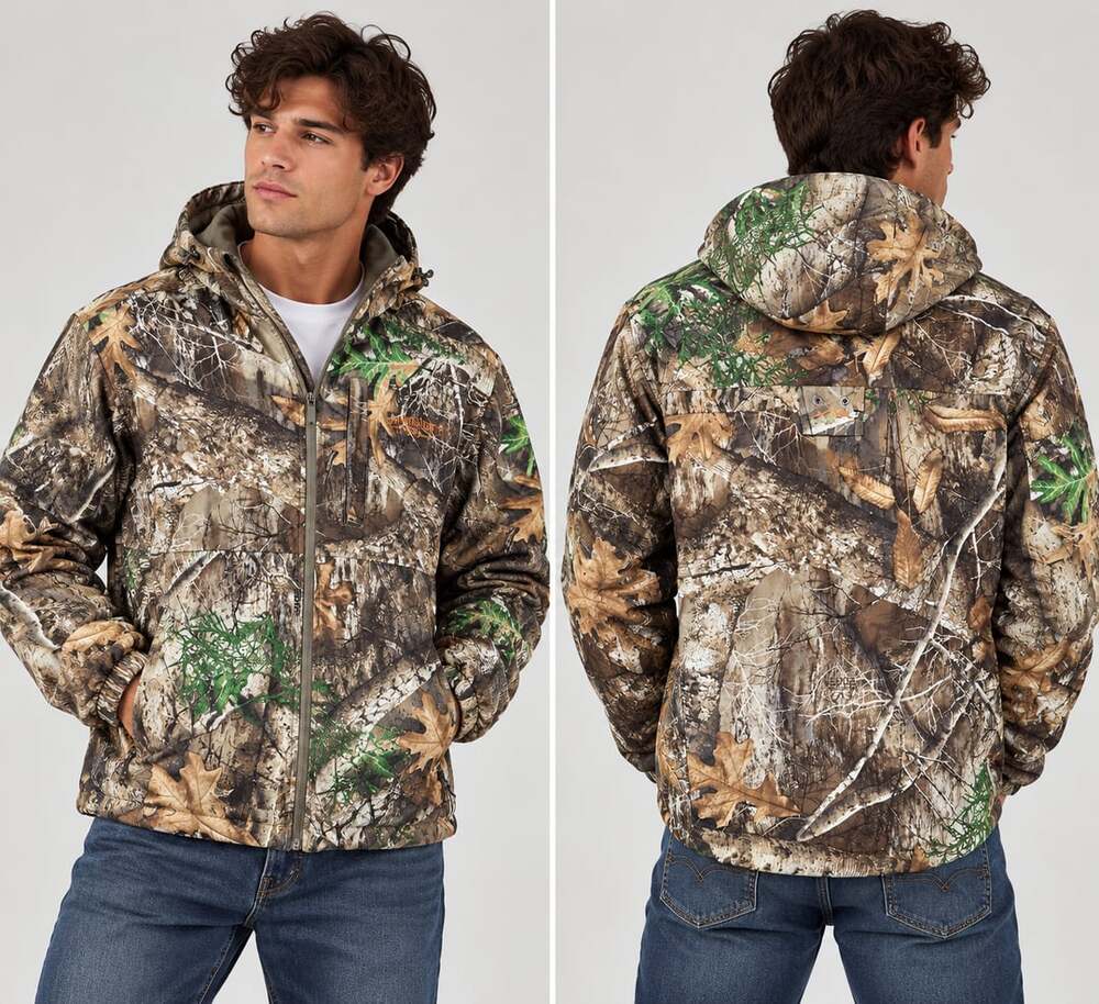 Rustic Ridge hunting Jacket